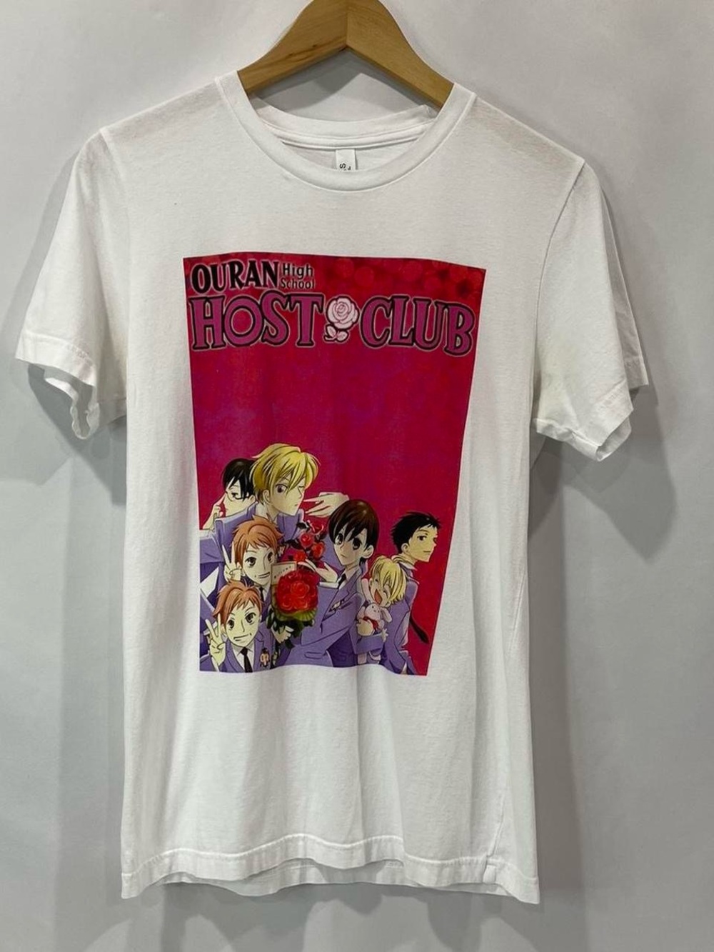 Ouran Host Club Anime Graphic
